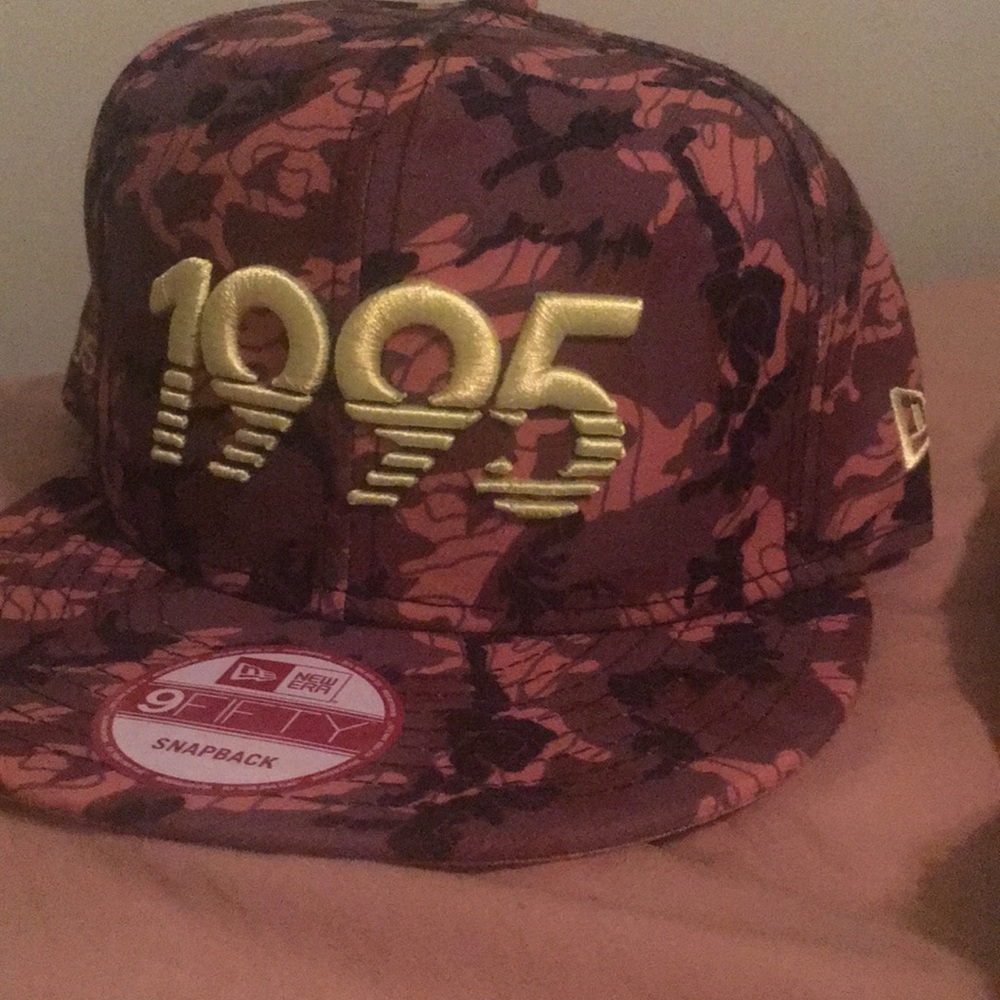 Camo 9fifty SnapBack